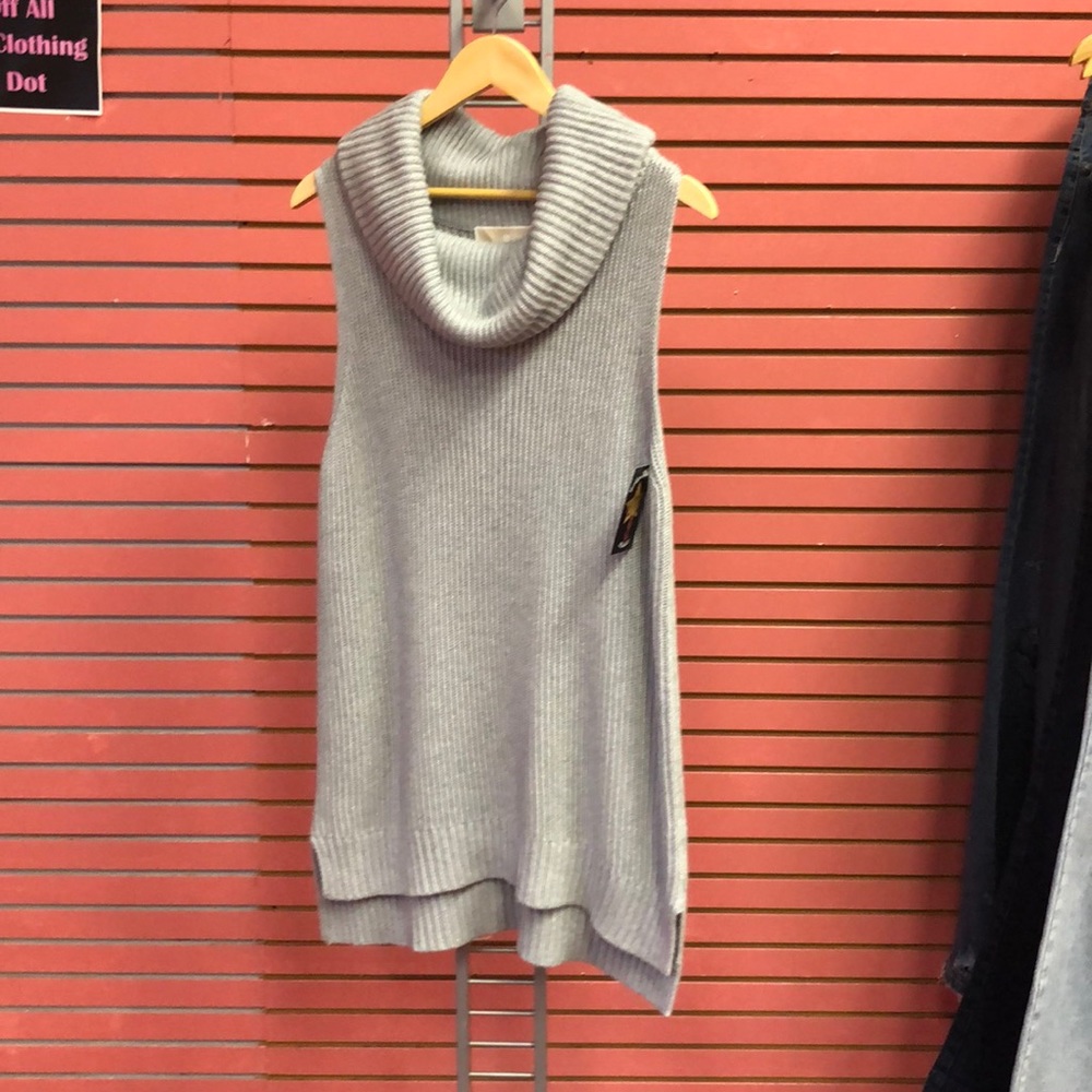 Michael Kors Gray Sweater